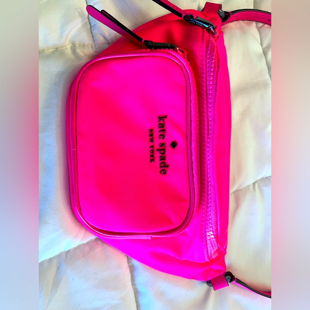 Like NEW ☀️ Kate Spade Fanny Pack